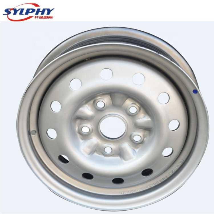 steel rim for DFSK C37 dongfeng spare parts 