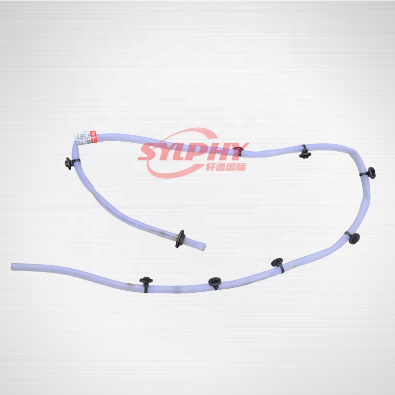 hot sale auto spare pares dongfeng glory580 exhaust water pipe 